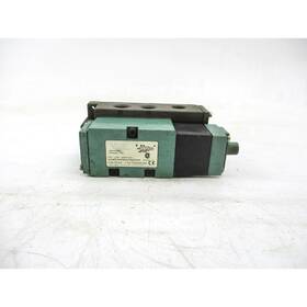 Knox080012397-554sa400k000030 Industrial Mro Numatics 554sa400k000030 110-120v .37a 150psi As Pictured Unmp