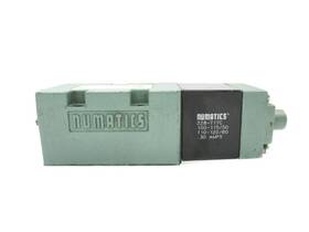 Knox300570111-554ss600k000030 Industrial Mro Numatics 554ss600k000030 120v .30a 150psi As Pictured Unmp