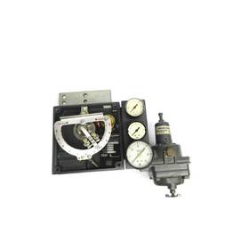 Knox500132452-3582g Industrial Mro Fisher 3582g 3-15psi As Pictured Unmp