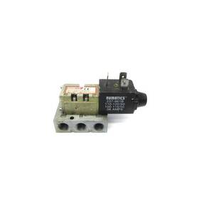 Knox500132567-031sa4412000030 Industrial Mro Numatics 031sa4412000030 100-115/110-120v .06a 150psi Unmp