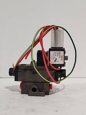 Knox50062325-wt8401b200m Industrial Mro Asco Wt8401b200m 110/120v