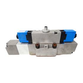 Industrial Mro Mros050010911-b7073-055-db7 Automatic Valve B7073-055-db7 24vdc Unmp