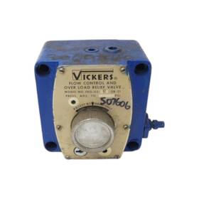 Mros05004490-frg-03-c-28-21 Industrial Mro Vickers Frg-03-c-28-21 No Key Unmp