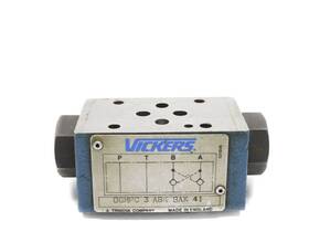 Mros100105699-dgmpc3abkbak41 Industrial Mro Vickers Dgmpc3abkbak41 531506 Unmp