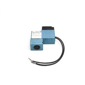 Mros100138652-pme-616aaaa Industrial Mro Mac Pme-616aaaa 24vdc 25-150psi Unmp