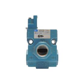 Mros100150390-pme-111baba Industrial Mro Mac 56c-27-111aa 25-150psi As Is Unmp
