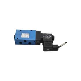 Mros100155556-l0702aawr-db Industrial Mro Automative Valve L0702aawr-db 24vdc 150psi Unmp