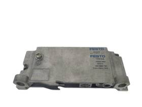 Mros10038374-iepl-03-fb Industrial Mro Festo Iepl-03-fb Pneumatic Valve End Plate Unmp
