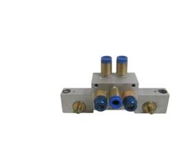 Mros1008009-rw-5 Industrial Mro Mros1008009-rw-5/3-e-4 Festo Valve Rw-5/3-e-4 Unmp