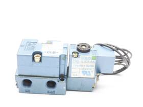 Mros10095894-6112b-pm-111ca Industrial Mro Mac 6112b-pm-111ca 110/120v 25-150psi Unmp