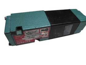 Mros500752-081sa41m Industrial Mro Numatics 081sa41m Solenoid Valve Unmp