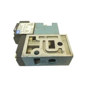 Mros8008731-45a-lac-daaj-1ka Industrial Mro Mac 45a-lac-daaj-1ka 110/120v 120psi As Is Unmp