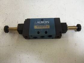 P-070ds-24 Industrial Mro P-070ds-24/dc Alkon Solenoid Valve As Pictured Used