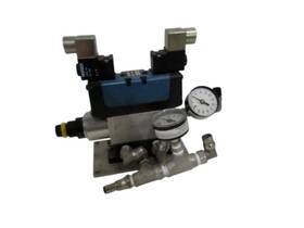 P29879 Industrial Mro Rexroth Solenoid Valve As Pictured Unmp