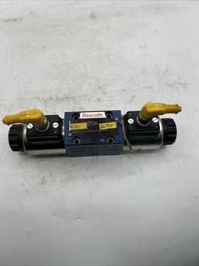 Eg24n9k33l Industrial Mro Q62/eg24n9k33l An Rexroth Hydraulic 4we 6 See Pics 30 Day Warranty