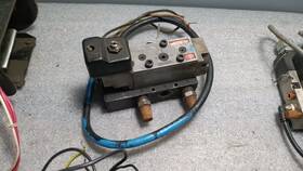 Qc1005792-l74524401 Industrial Mro Schrader Bellows L74524401 110/120v 150psi With Base K022113