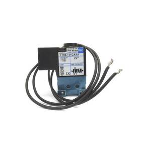 Qc30012609-111b-111caaa Industrial Mro Mac 111b-111caaa 110/120v 150psi Unmp