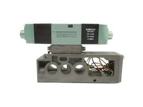 Qc300357-082ss425k Industrial Mro Numatics 082ss425k 110-120v 150psi Unmp