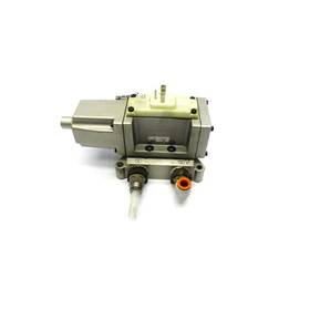 Qc9004026-nvs4134-0009kp Industrial Mro Smc Nvs4134-0009kp 120vac 150psi Unmp