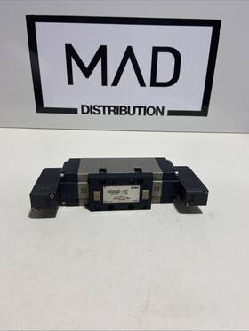 Vfs5300-3fz Industrial Mro Smc Used