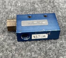 Vg-012-00-01 Industrial Mro Valve Used