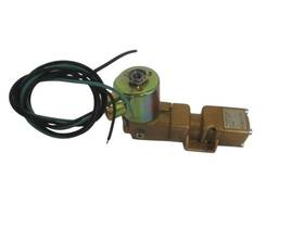 Vsg-3311-m-u-120v60 Industrial Mro Versa Solenoid Valve Unmp