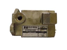 W1613a1020 Industrial Mro Ross Valve Unmp