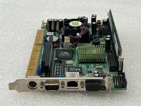 Pcisa-c800evr-1g-iie Industrial Sbc Pc Ipc V1.2 With Ram And Cpu Free Shipping