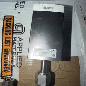Inficon 0190-60759 Cgs045 Capacitance Diaphragm Gauge Amat Lot Of 2 Working