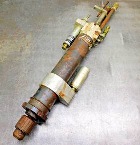 38922 Ingersoll Rand Aro Drill Adjustable Hydraulic Check Valve Assembly