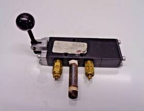 E712ls-g Ingersoll Rand Manual Air Control Valve