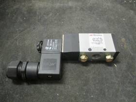 M212ss-o24-d-g Ingersoll Rand Solenoid Valve