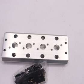 M26m02 Ingersoll Rand Manifold 4 Station