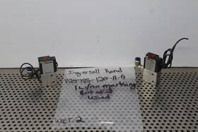 P251ss-120-a-g Ingersoll Rand Air Solenoid Valve Used With Warranty Lot Of 2