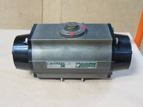 Ap-sr-125-b-n Inline Ball Valve 1055 Torque 5x5 Spring Buna Seal 4 -185 F - Used