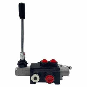 As-054461 Intbuying Used 1 Spool Hydraulic Directional Control Valve Adjustable 4500psi
