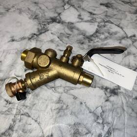 Ivy2sspth1-1 Integral Strainer Valve 3/4 Inch
