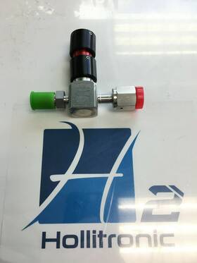Integrated Flow Systems Ef4-15l-ss Inc. Used