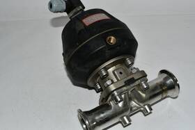 5.34.13-1 Interaapp 687/11/2/d Sanitary Valve Actuator Gemu Dn25 1.4436 2ftft