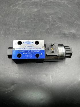 Dg03-2a-24vdc82dn International Internalional Solenoid Valve See Pics 30 Day Warranty