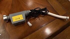 Wv2.5fl Invertec Dual Inlet Valve 110 -120 V 60 Hz