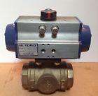 Ip3wt2075dapn Air Actuator And Valve Assembly New