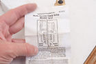 Is-scv Watts Service Check Valve Model Scv Nos
