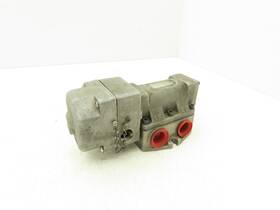 41-s-75 Isi Fluid Power 41s75 Pneumatic Directional Solenoid Air Valve 115v Coil
