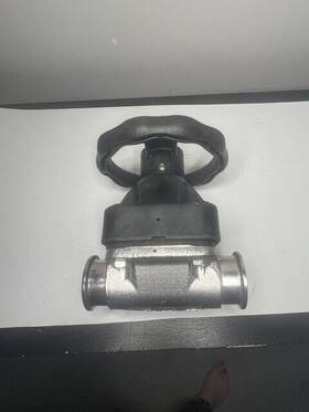 1.5-f-419-6-4-16-963 Itt 1.5 Inch Diaphragm Valve Pure Flo Handwheel