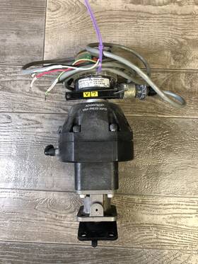 1-n-r2-31-a209 Itt #1-n-r2-31-a209 - Advantage Pneumatic Actuator And Position Switch