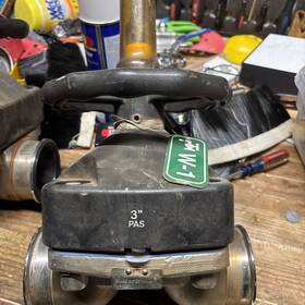 Inch-316l-ra15max-cwp150 Itt 3-316l-ra25max-cwp150 Pure-flo 3 Sanitary Diaphragm Valve Cxc