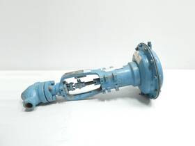 502ffc42ejaa Itt 502ffc42ejaa/41adb4ab Hammel Dahl Conoflow Pneumatic Steel Control Valve 1in