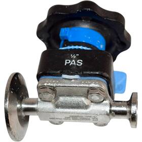 778850-001-011 Itt Pure-flo Diaphragm Valve 1/2ftft