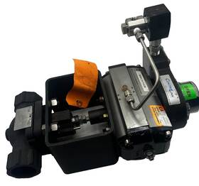 L2b14230 Itt Cwp740 Valves With Flowserve B085c10 Actuator Controllink